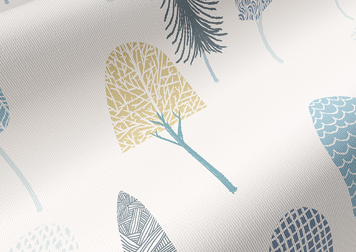 Forest Ramble, Mid Day - Twist&Fit Roller Blind - Image 4